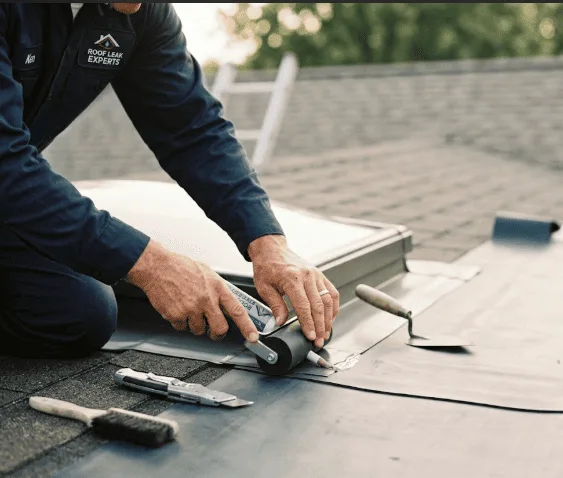 Why choose Roof Leak Repair in Rockwood, PA